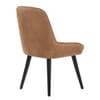 Azure Dining Chair Tan