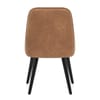 Azure Dining Chair Tan