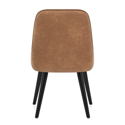 Azure Dining Chair Tan