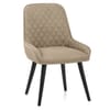 Azure Dining Chair Brown