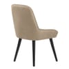 Azure Dining Chair Brown