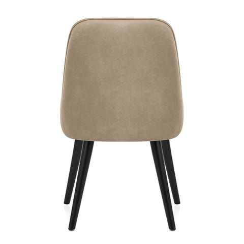 Azure Dining Chair Brown