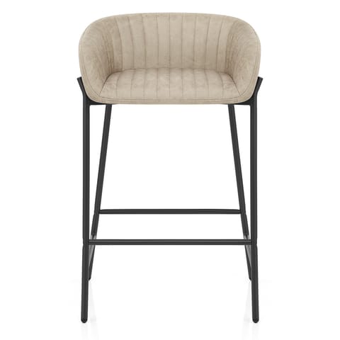 Cub Bar Stool Antique Cream