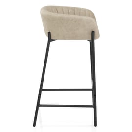 Cub Bar Stool Antique Cream