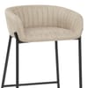 Cub Bar Stool Antique Cream