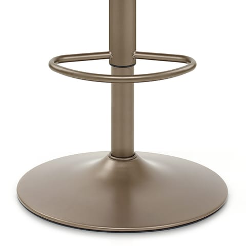 Utopia Bar Stool Antique Brown