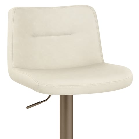 Utopia Bar Stool Antique Cream