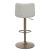 Utopia Bar Stool Antique Light Grey