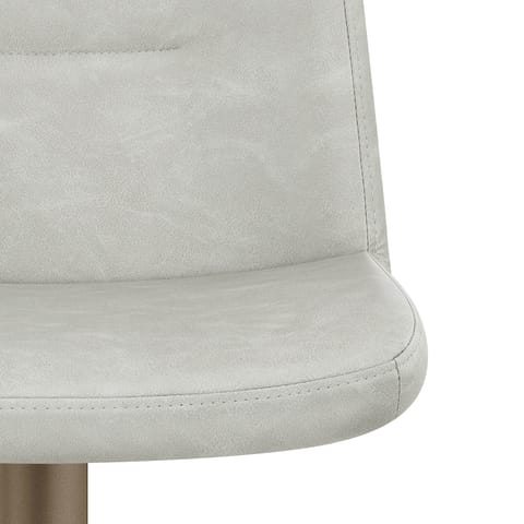 Utopia Bar Stool Antique Light Grey