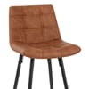 Destiny Bar Stool Antique Brown