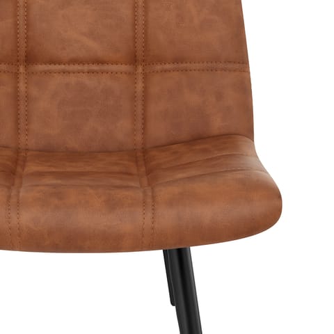 Destiny Bar Stool Antique Brown