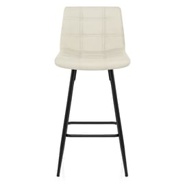 Destiny Bar Stool Antique Cream