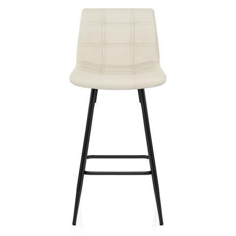 Destiny Bar Stool Antique Cream