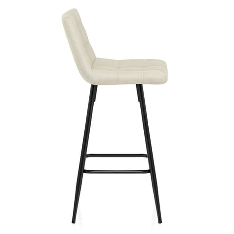 Destiny Bar Stool Antique Cream