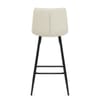 Destiny Bar Stool Antique Cream