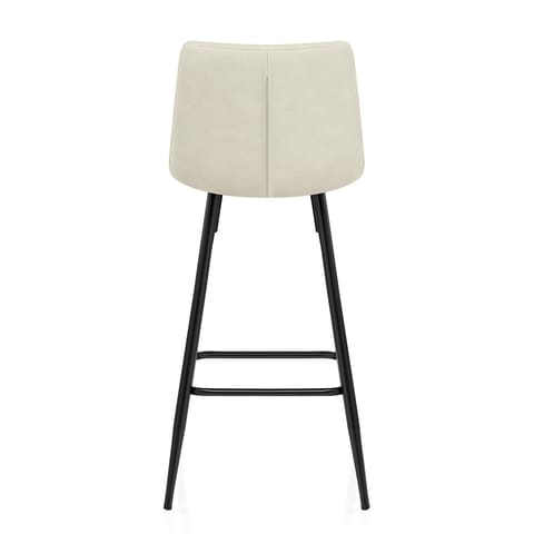 Destiny Bar Stool Antique Cream