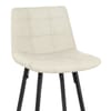 Destiny Bar Stool Antique Cream