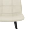 Destiny Bar Stool Antique Cream