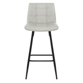 Destiny Bar Stool Antique Light Grey