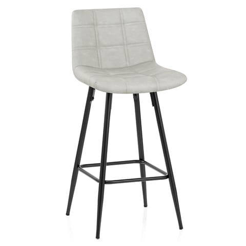 Destiny Bar Stool Antique Light Grey