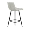 Destiny Bar Stool Antique Light Grey