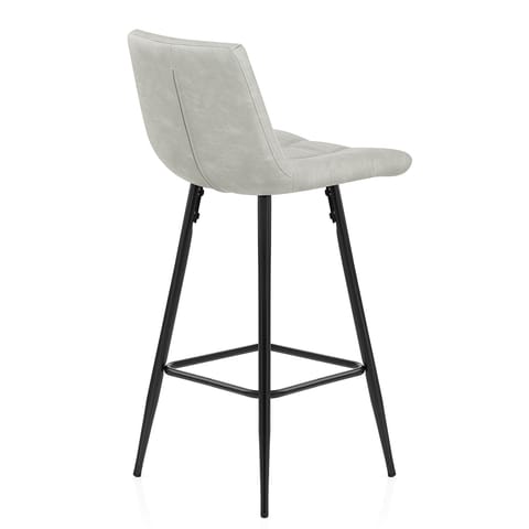 Destiny Bar Stool Antique Light Grey