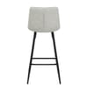 Destiny Bar Stool Antique Light Grey