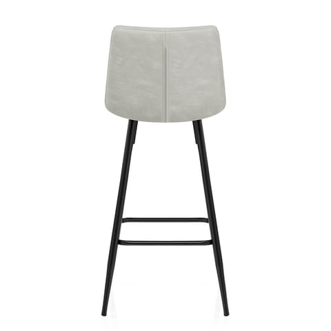 Destiny Bar Stool Antique Light Grey