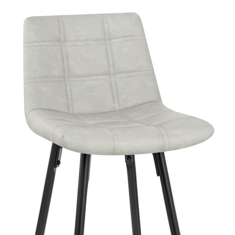 Destiny Bar Stool Antique Light Grey