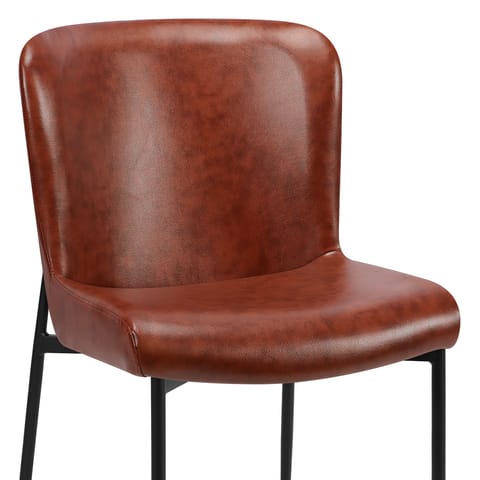 Jess Dining Chair Brown