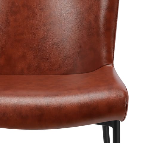 Jess Dining Chair Brown