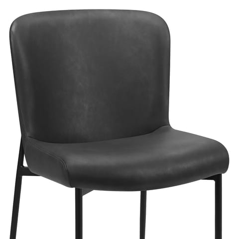 Jess Dining Chair Charcoal