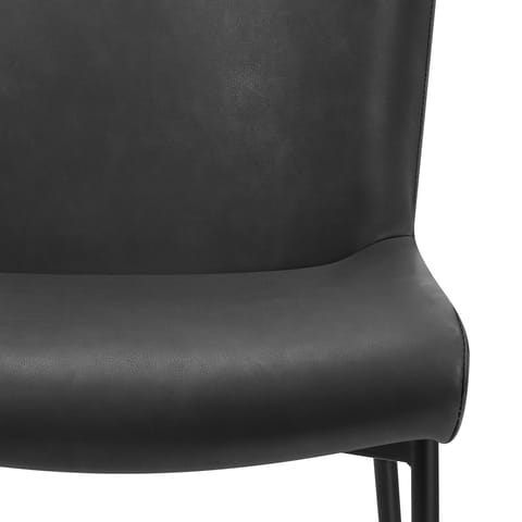 Jess Dining Chair Charcoal