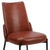 Juno Dining Chair Brown