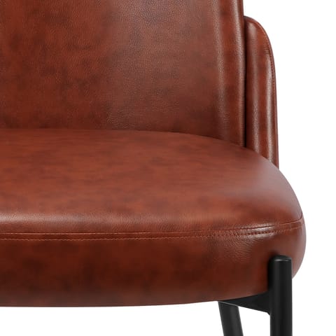 Juno Dining Chair Brown