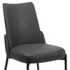 Juno Dining Chair Charcoal