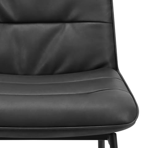 Lewis Dining Chair Charcoal