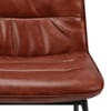 Lewis Dining Chair Brown