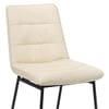 Lewis Dining Chair Cream