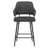 Hampton Bar Stool Charcoal
