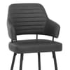 Hampton Bar Stool Charcoal