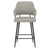 Hampton Bar Stool Light Grey