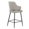 Hampton Bar Stool Light Grey