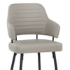 Hampton Bar Stool Light Grey