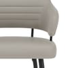 Hampton Bar Stool Light Grey