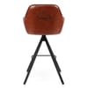 Venice Bar Stool Brown