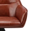 Venice Bar Stool Brown