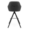 Venice Bar Stool Charcoal