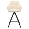 Venice Bar Stool Cream