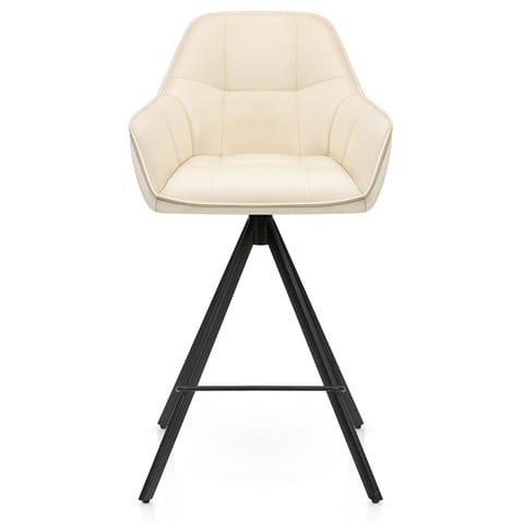 Venice Bar Stool Cream